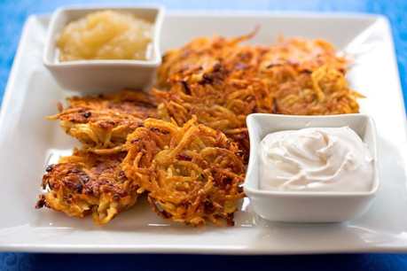 Latkes