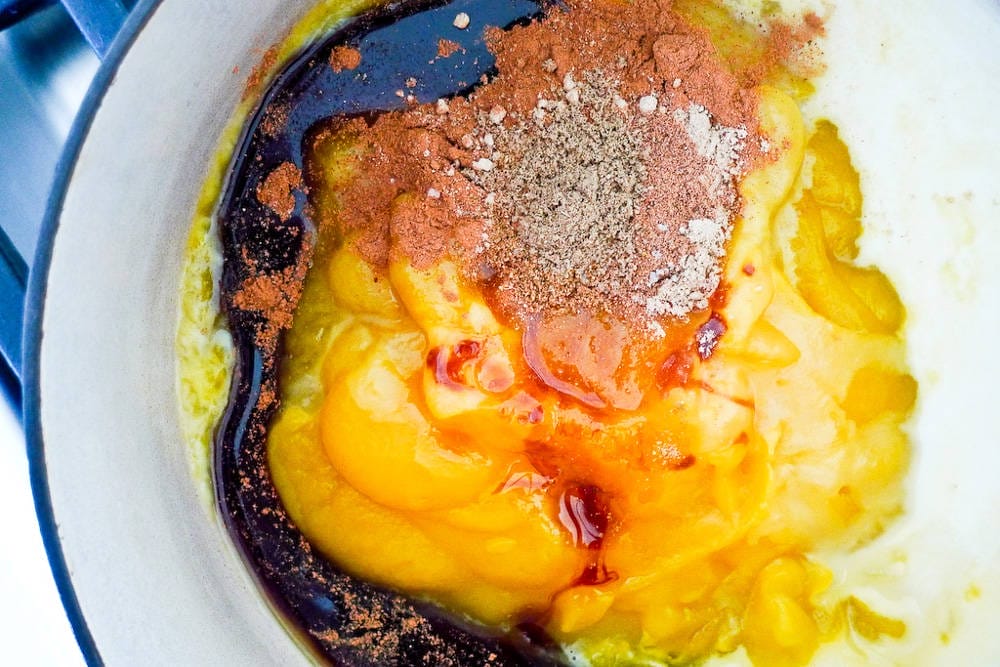Vegan Pumpkin Butter