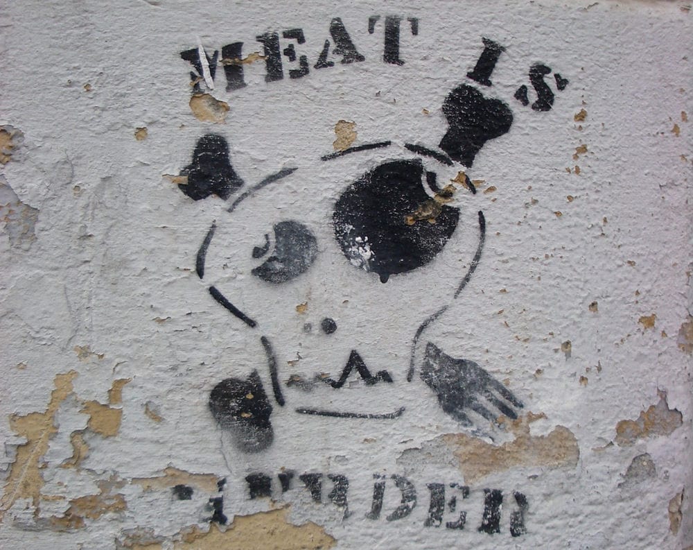 5 Signs You're a Bad Vegan