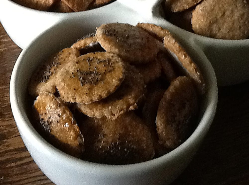Biscuits for Man and Dog