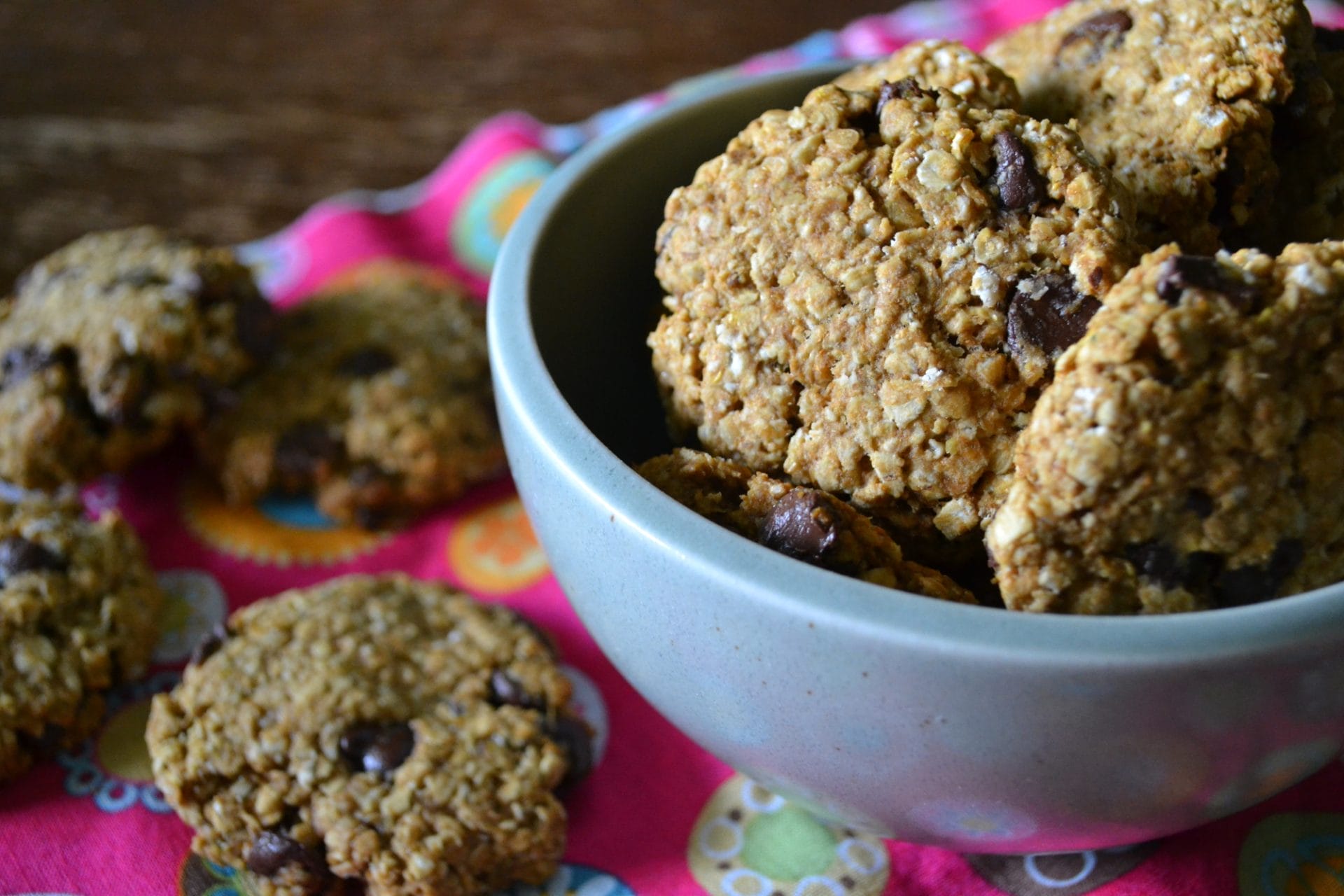 10 Recipes for National Chocolate Chip Cookie Day