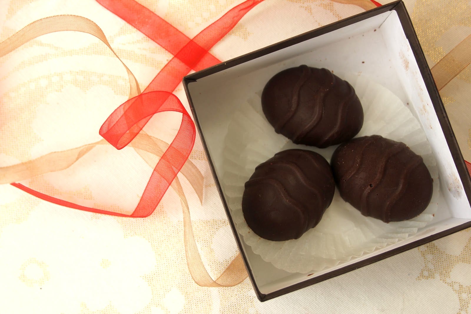 Homemade Chocolates for the Holidays (No Recipe Required!)