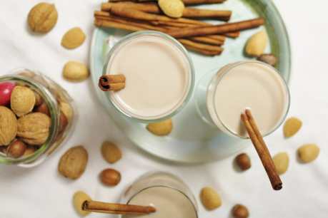 Raw Egg Nog