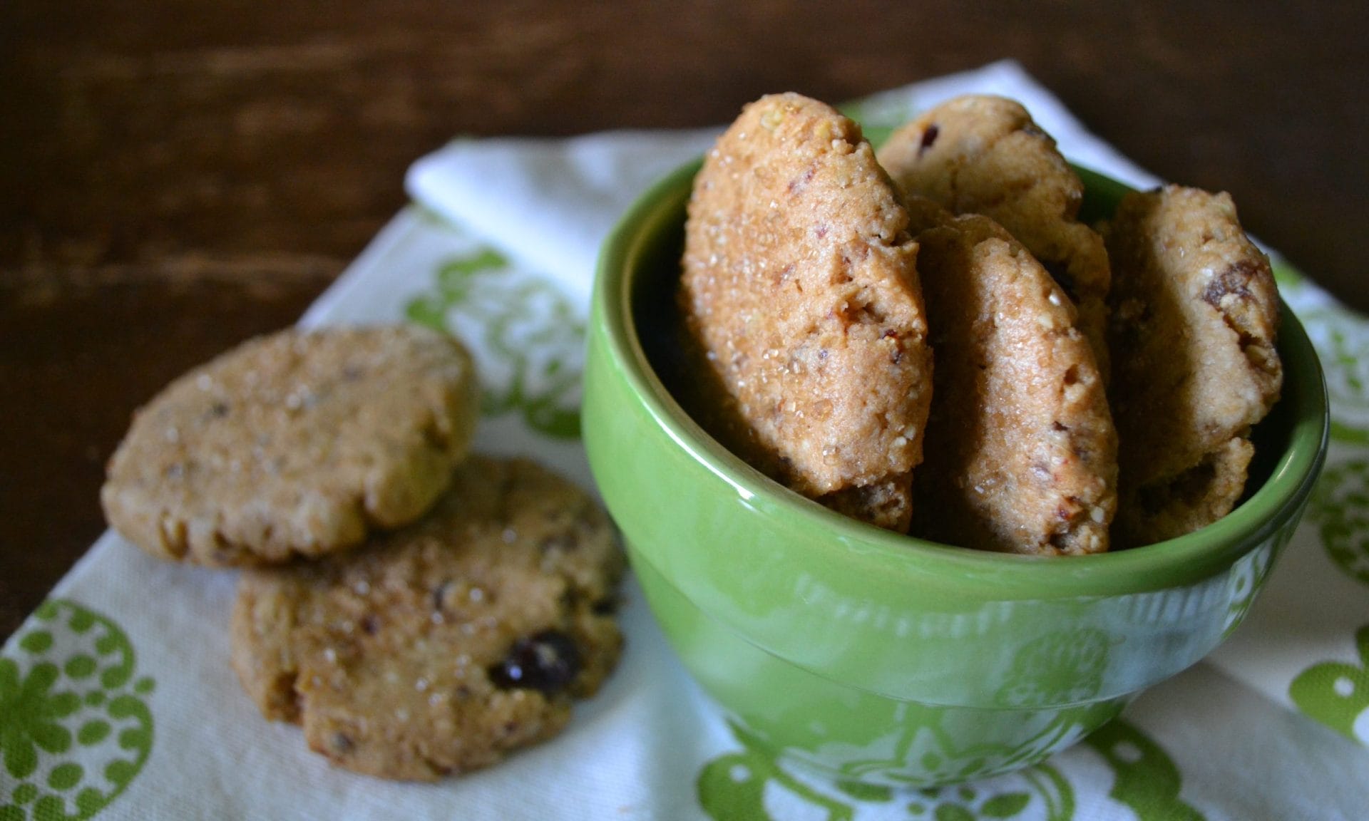 Tahini Cookies