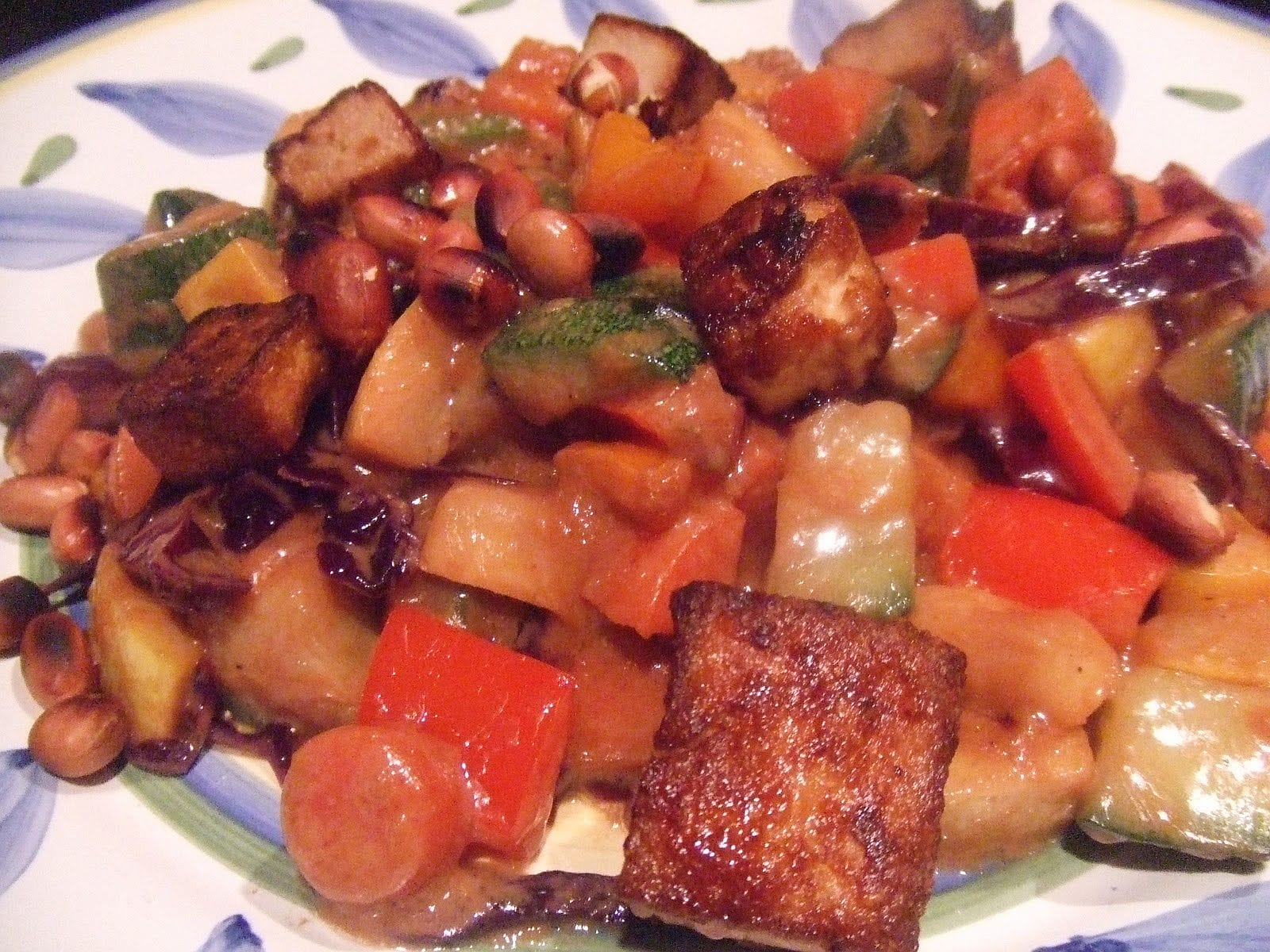 10 Vegetables That Can Substitute for Meat
