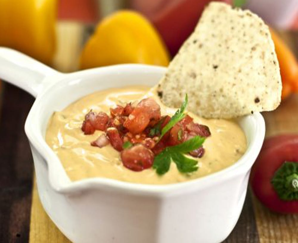 vegan velveeta cheese dip