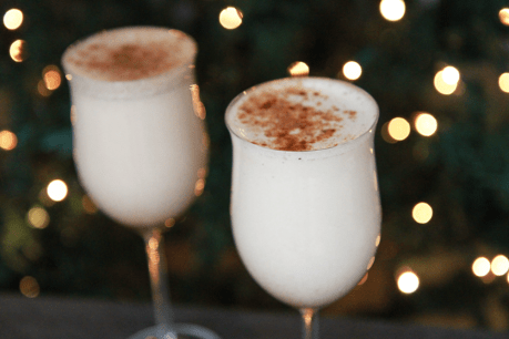 Vegan Eggnog