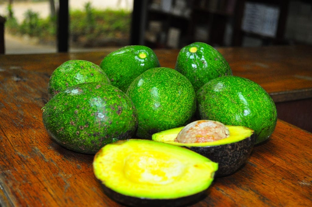Foods that Double as DIY Beauty Products