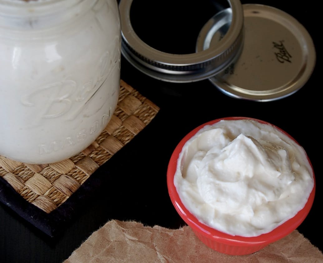 vegan mayo