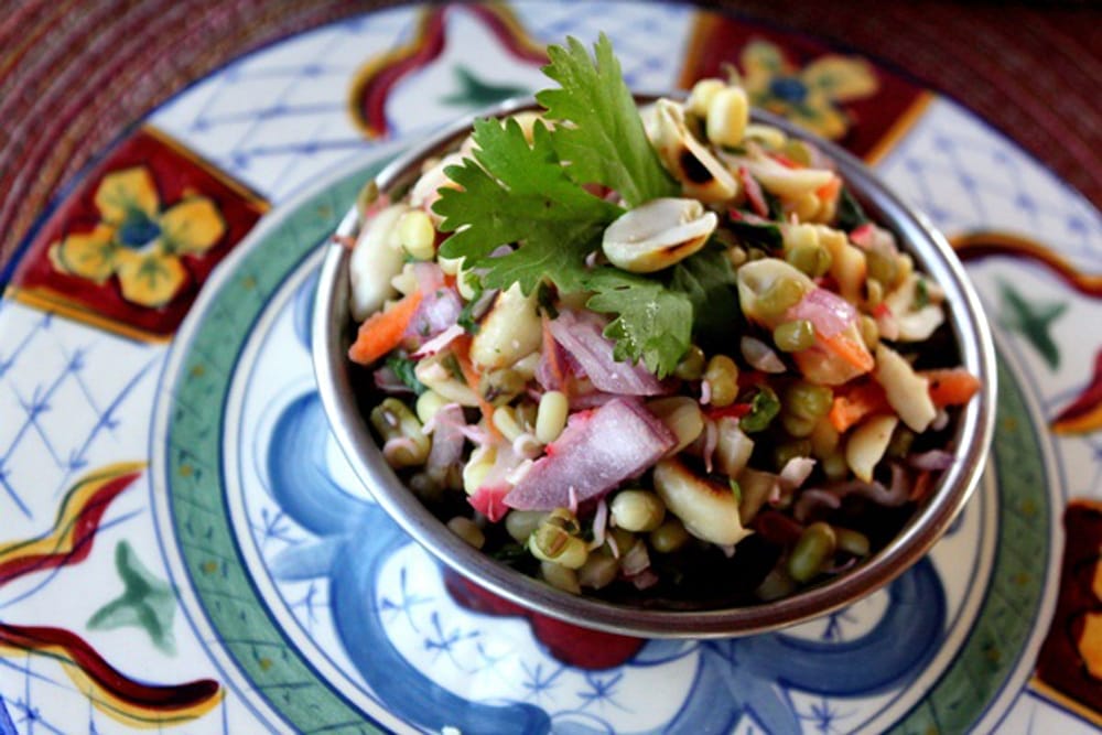 25 Scrumptous, Shareable Vegan Dishes for Your Spring Potluck