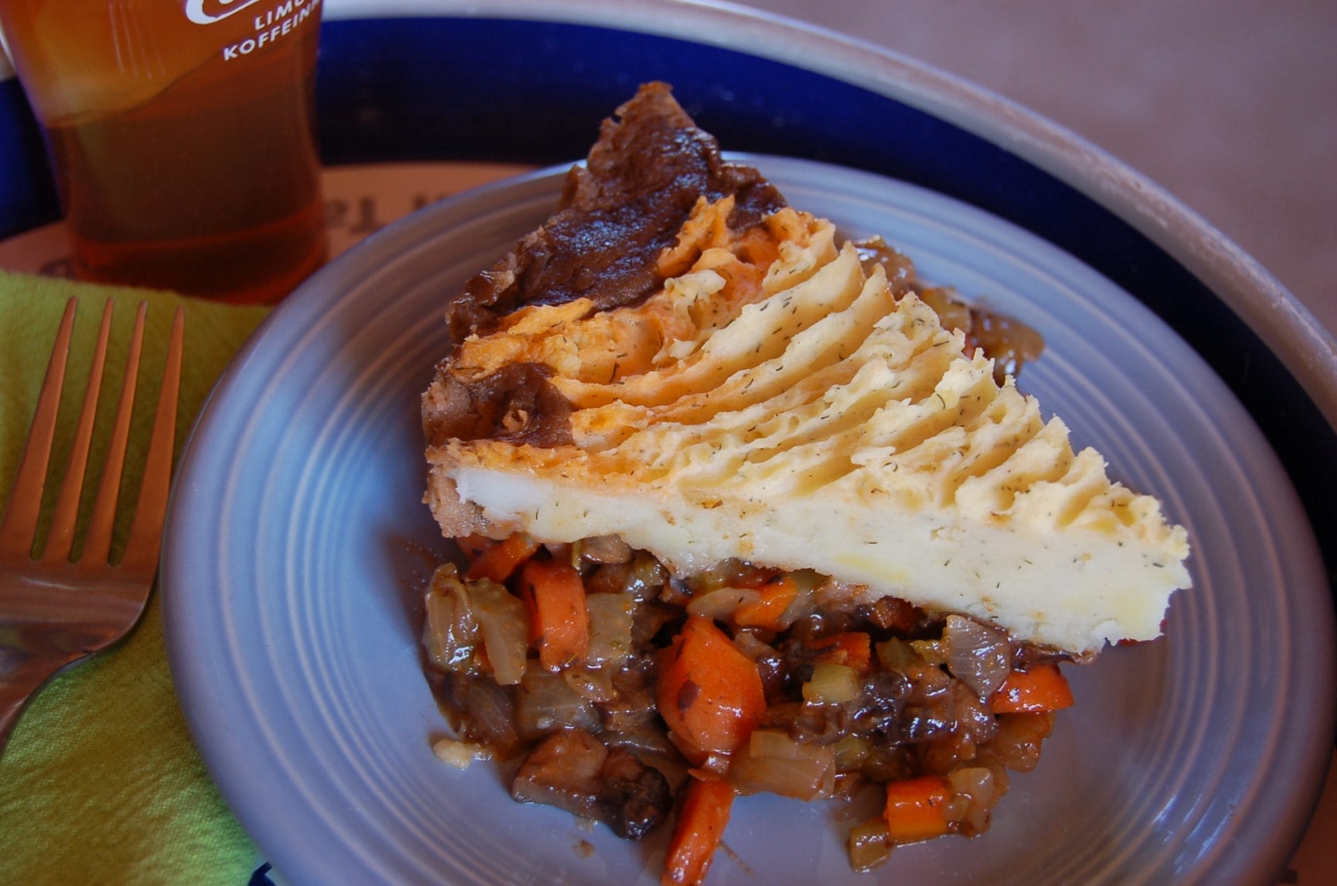 Vegan Sheperd's Pie