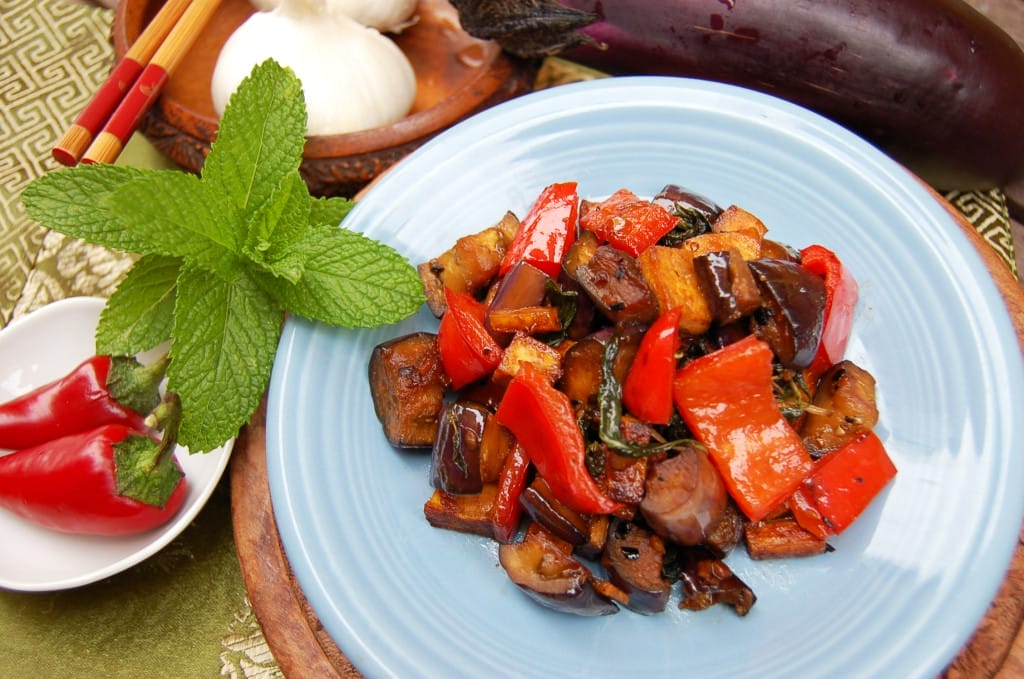 How to Use Thai Basil in Vegan Cooking