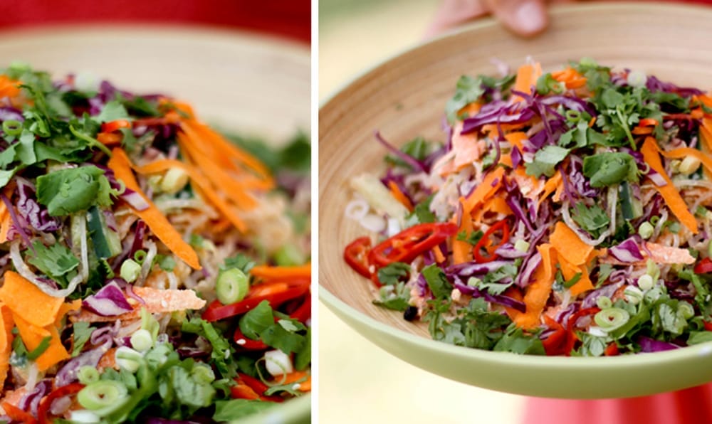 Switch Up Your Pasta Game – Lots of Veggies Can Be Made Into Noodles!