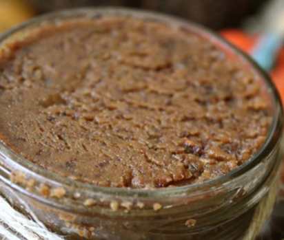 Cinnamon Raisin Walnut Butter
