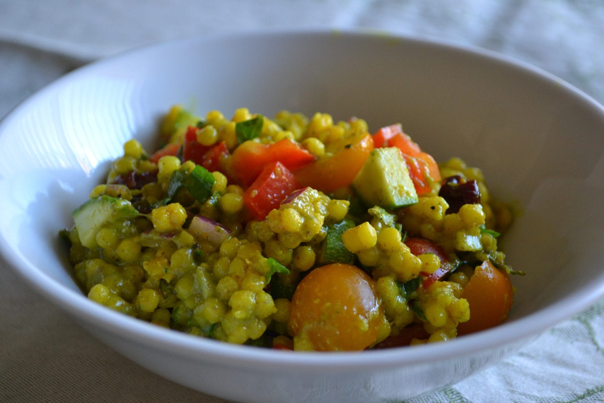 10 Spices to Spike Up Your Salad