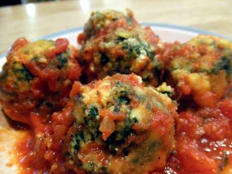 Gnudi balls