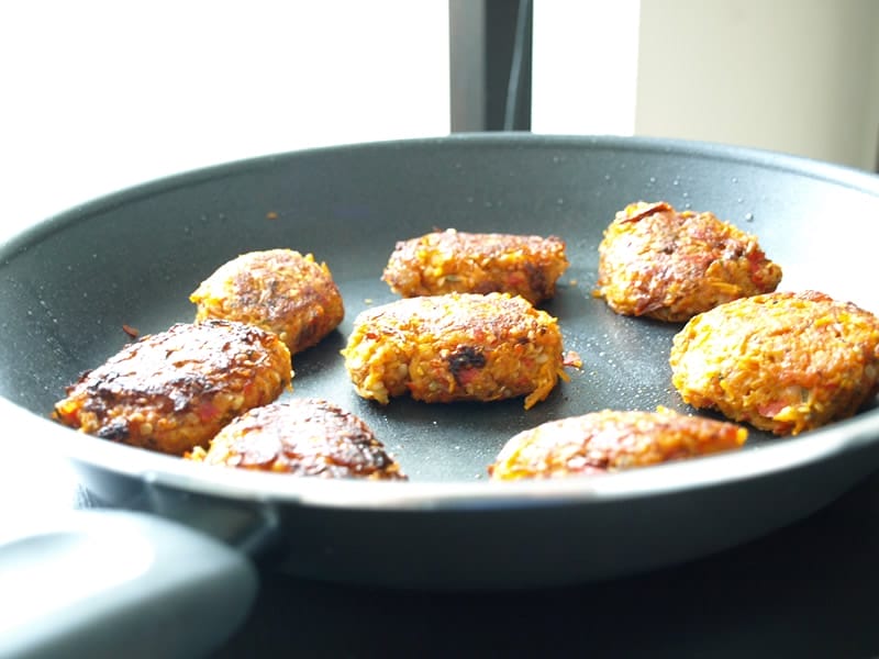 10 Vegetables You Can Make Burgers With