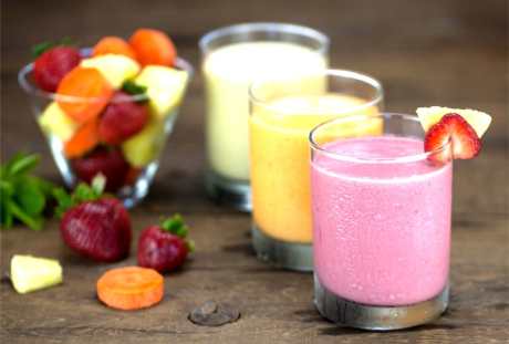 Smoothies Organic Eats Mag