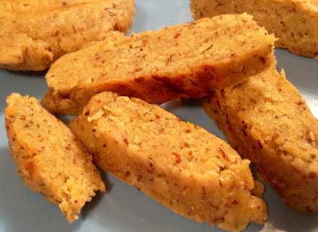gluten free vegan chicken