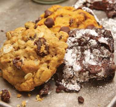 10 Recipes for National Chocolate Chip Cookie Day