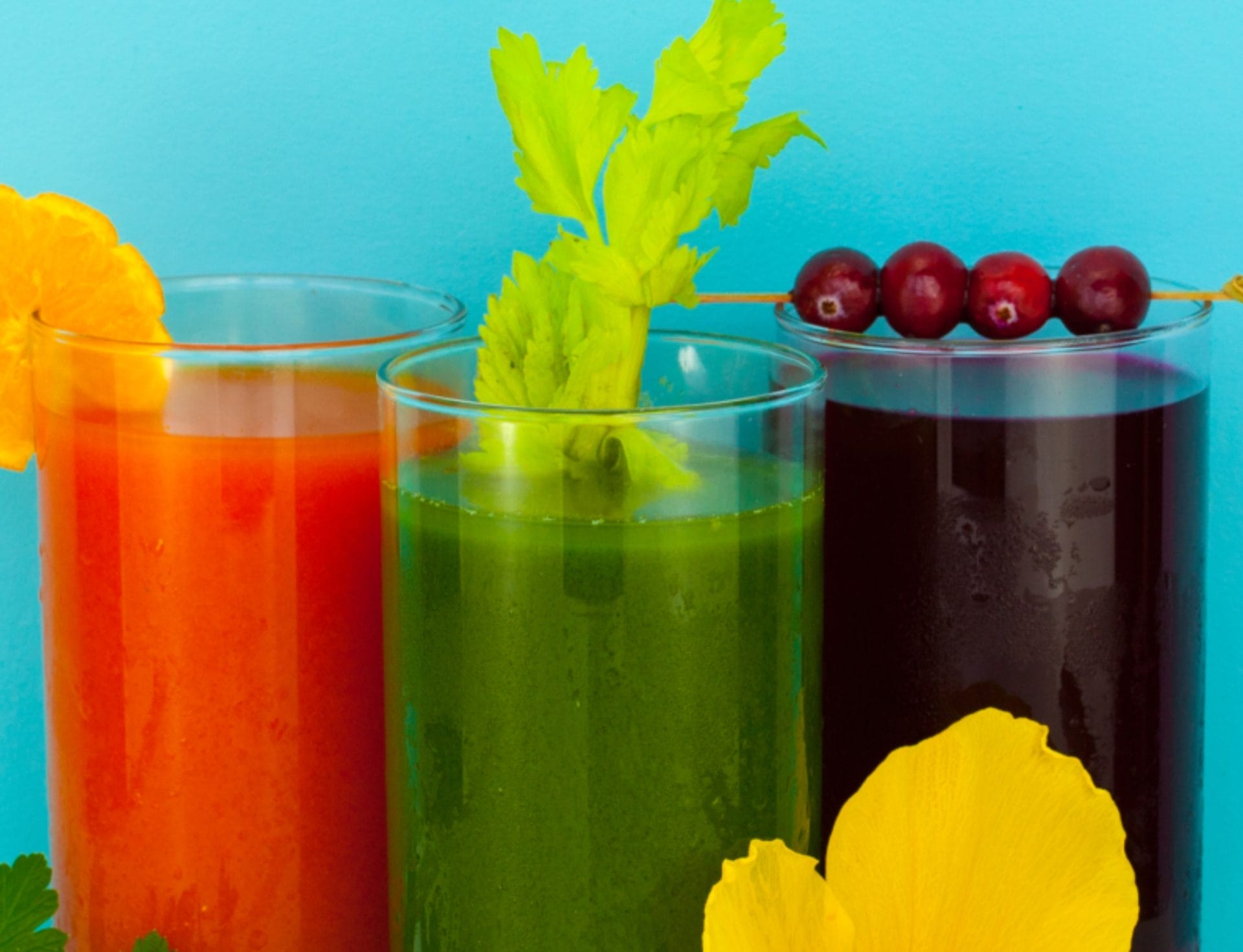 Cold Press Juicing