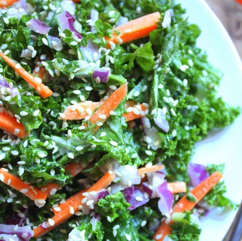 5 Salad Dressings You Can Make in Less Than 5 Minutes