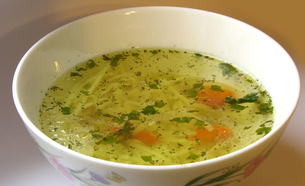 5 Tips for Making Your Homemade Veggie Broth Even Better!