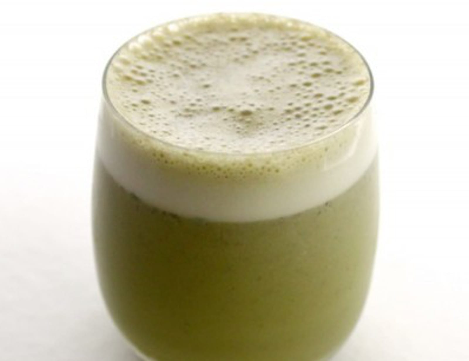 Cafe-Style-Matcha-Tea-Latte - One Green Planet