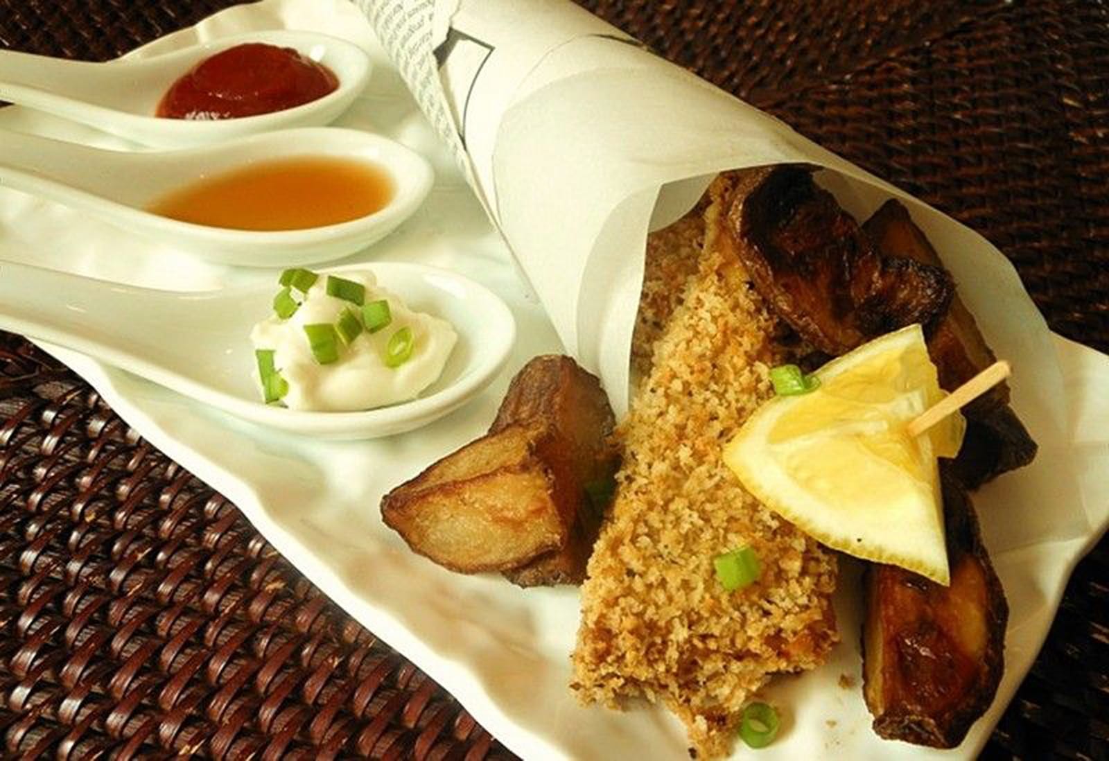 5 Delish Ways to Make Seafood Vegan