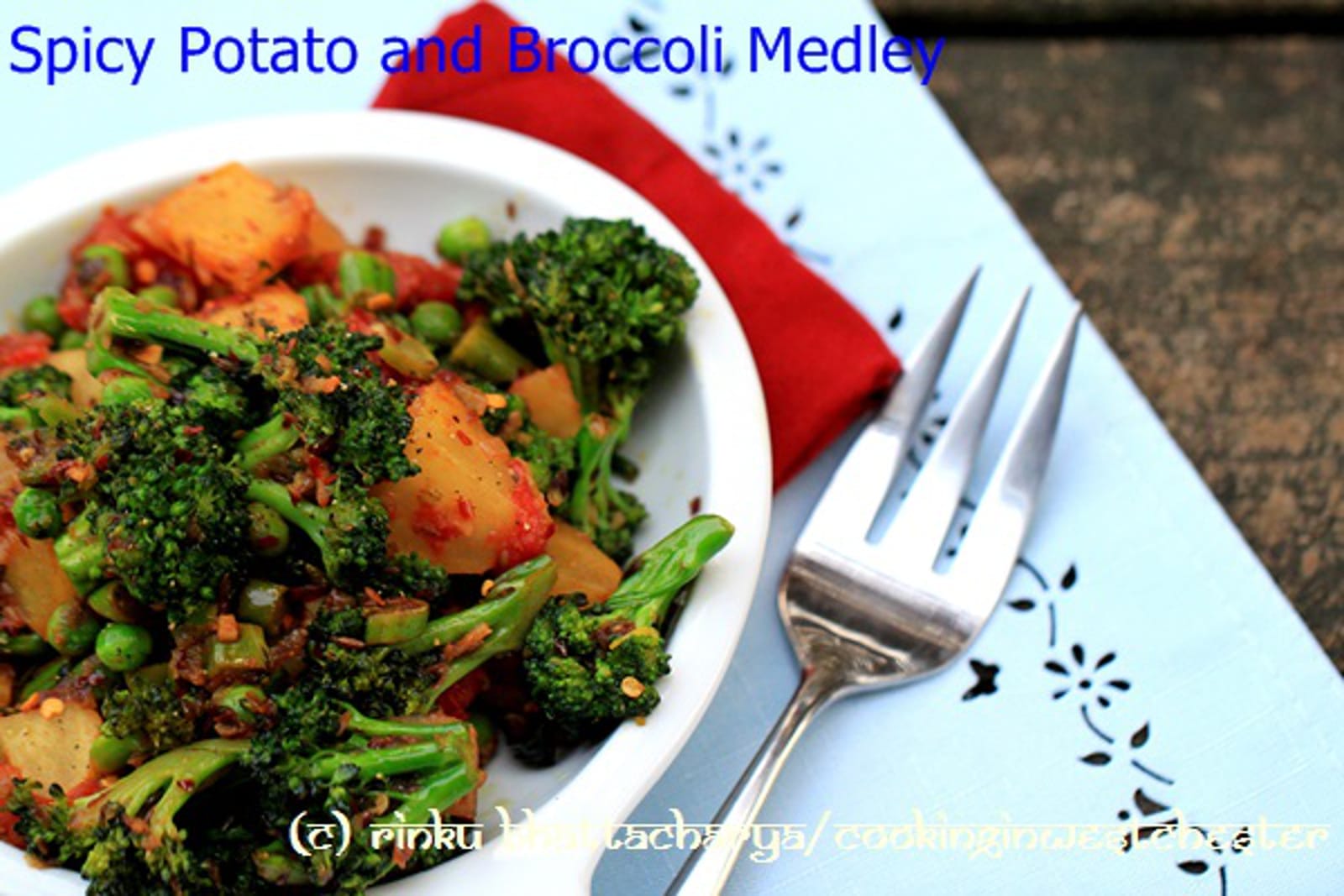 Spicy-Potato-and-Broccoli-Medley