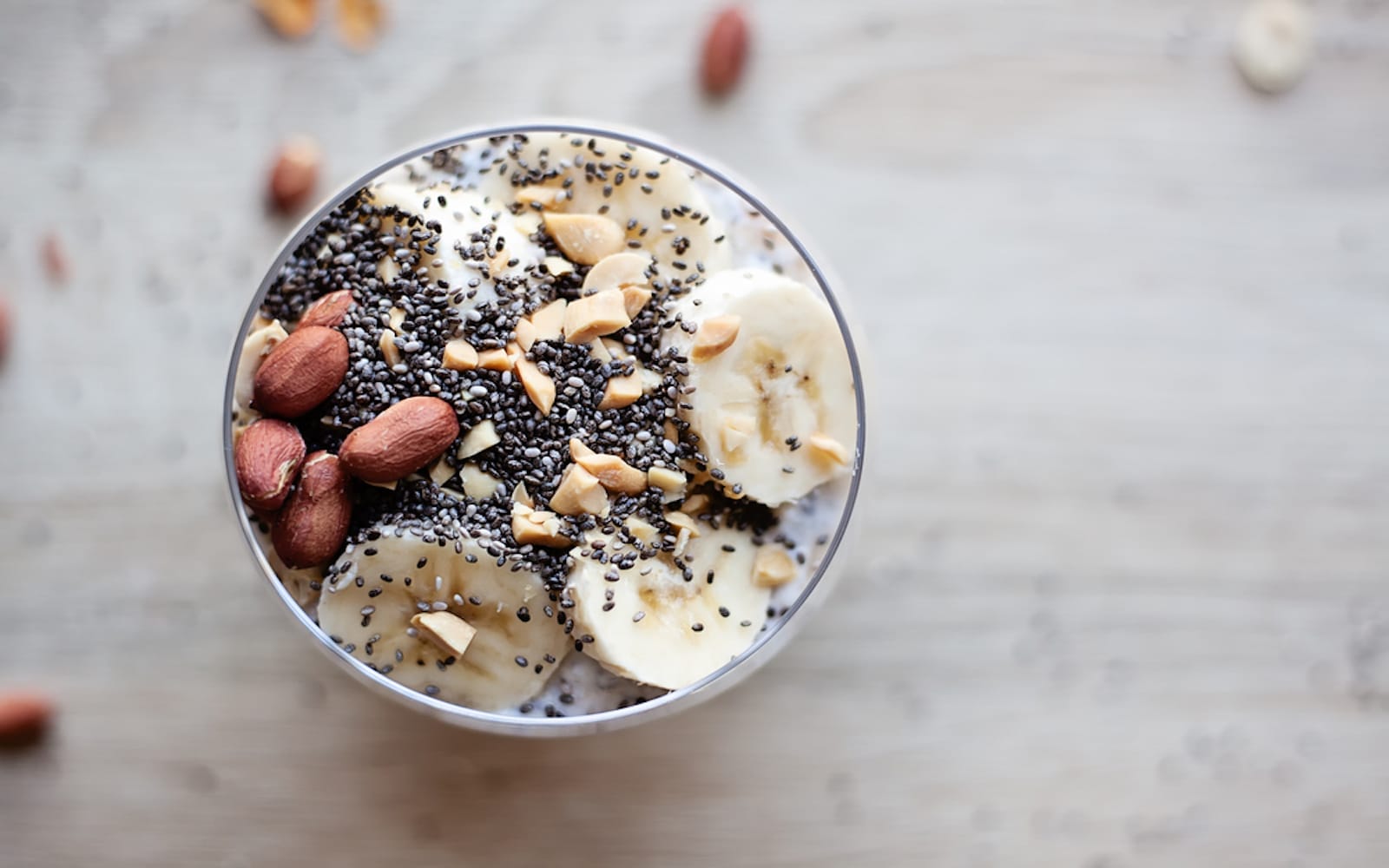 chia seeds