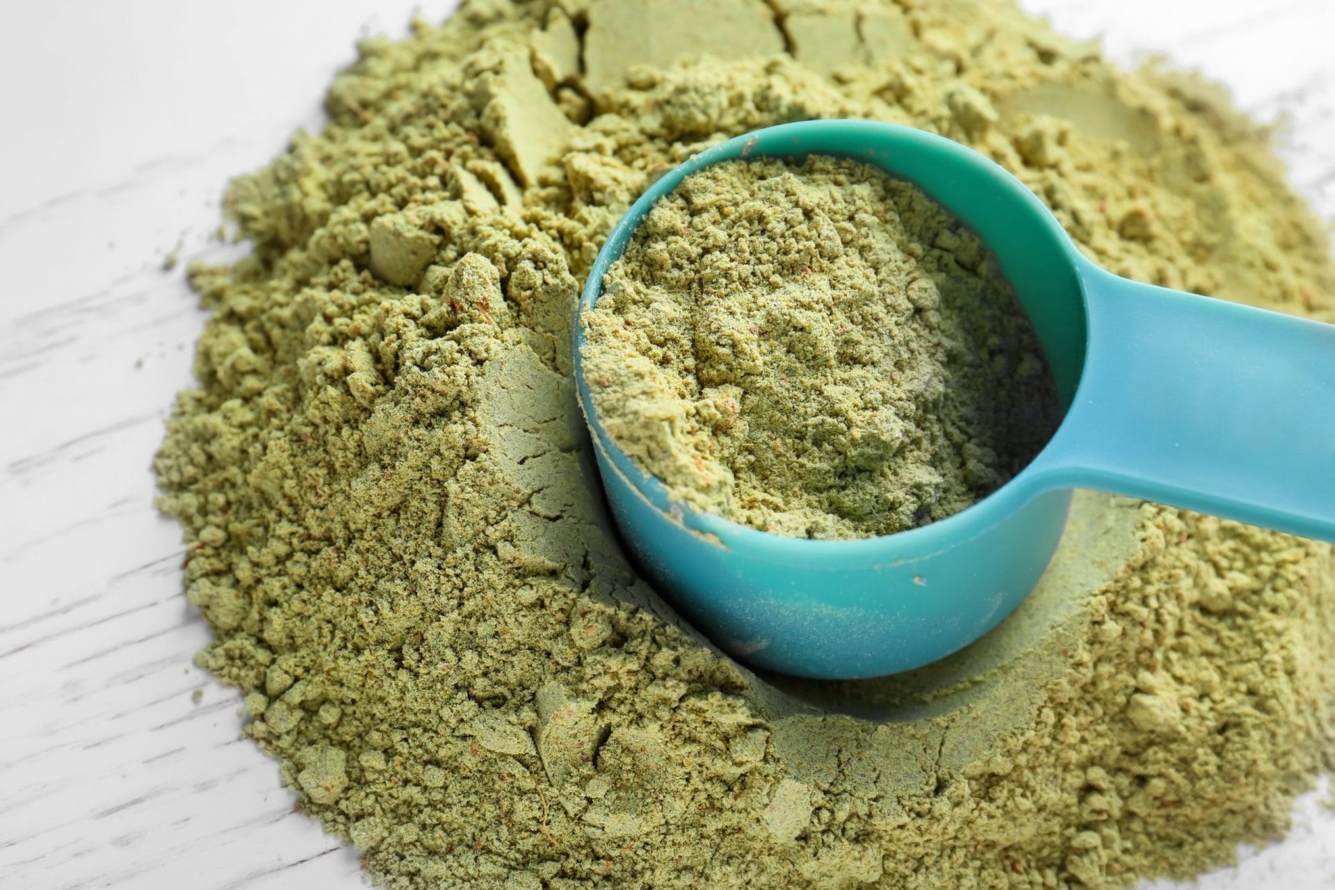 hemp protein powder