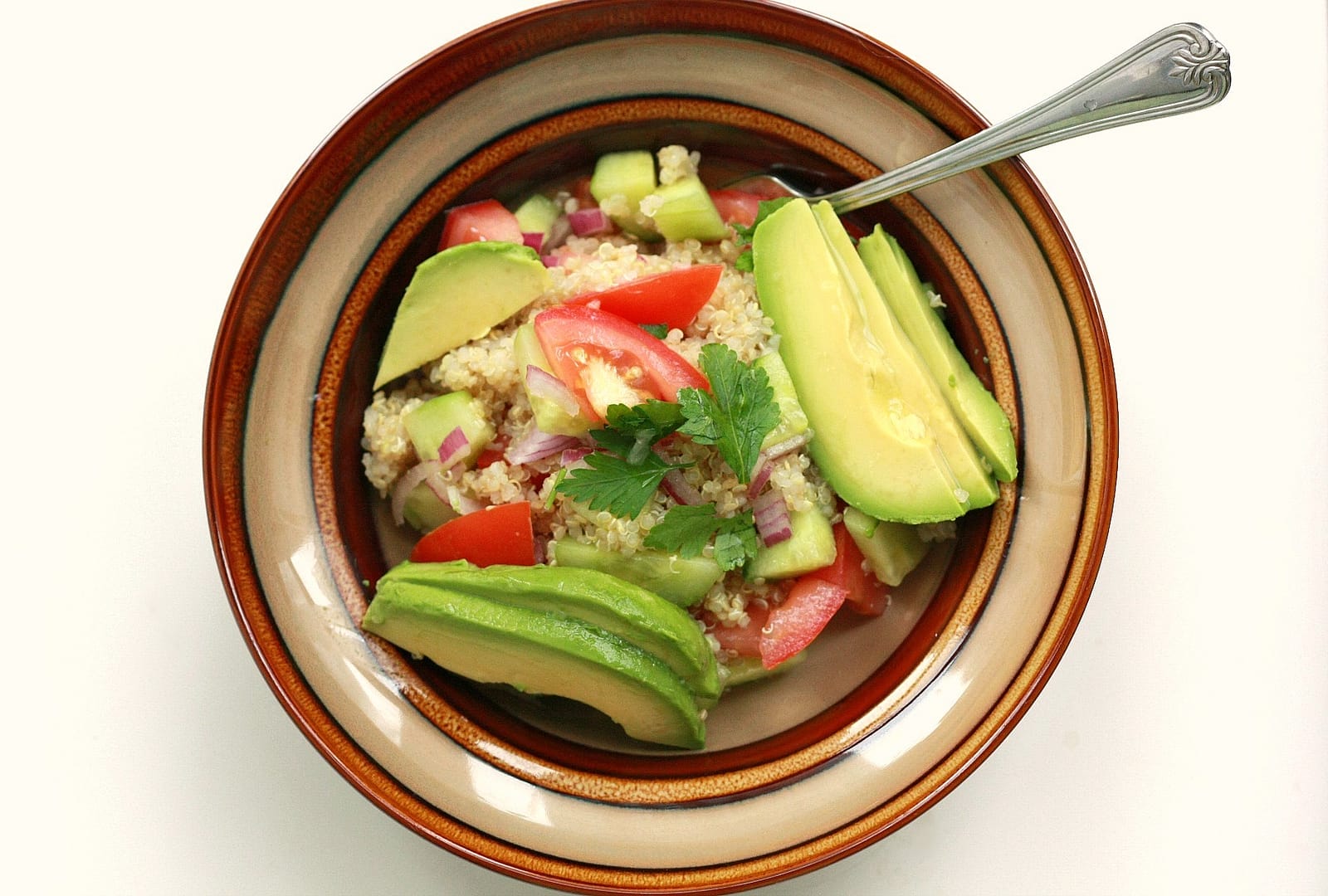 Veggie bowl