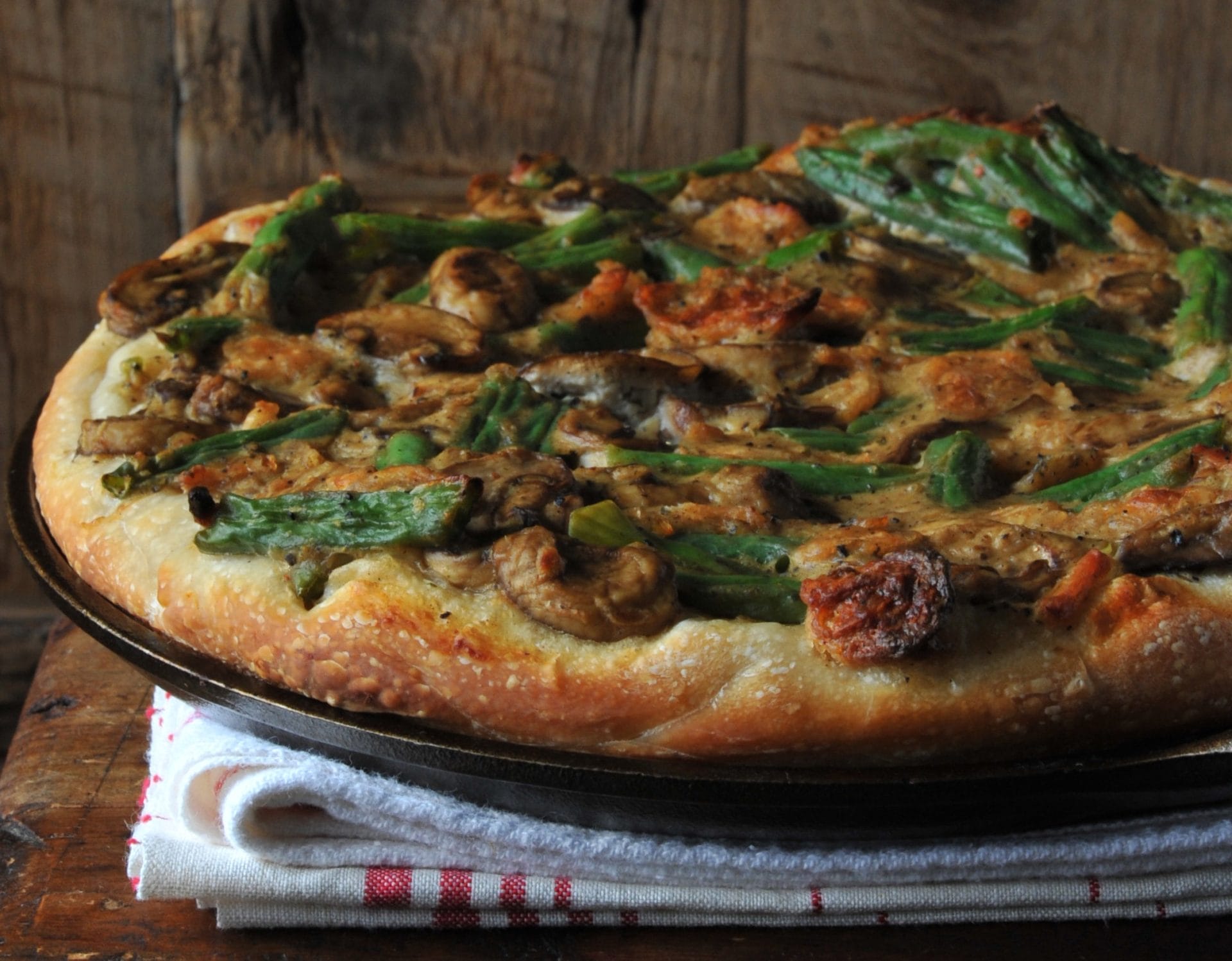 OMG These 15 Vegan Pizzas Will Make Your Summer