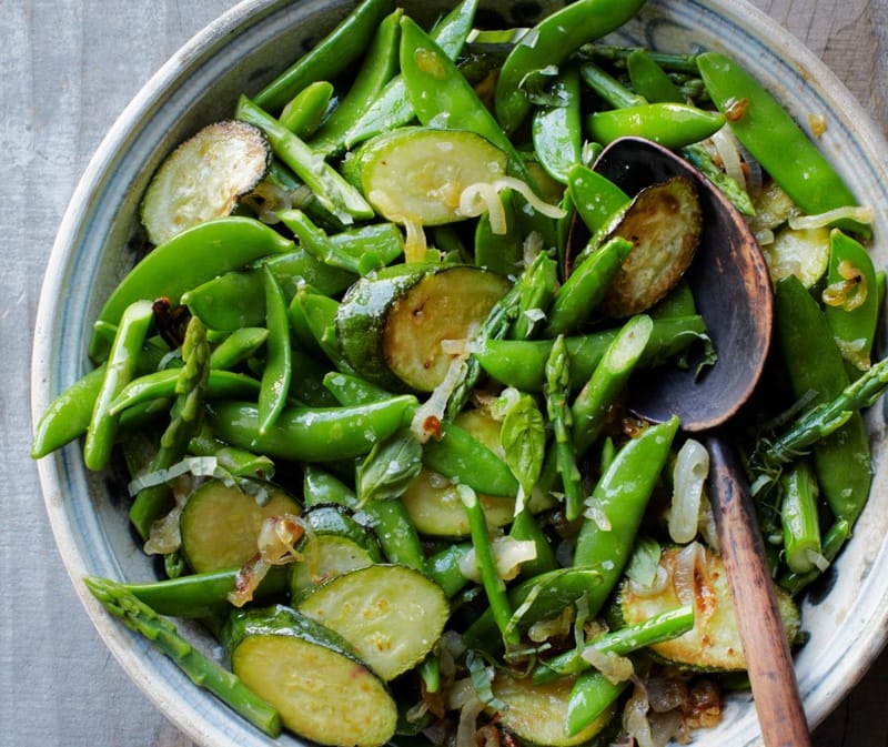 6 Ways to Use Summer Produce While It's Still in Season