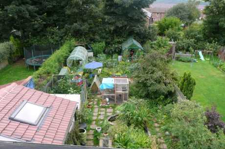 How to Make Your Yard Work for You, Permaculture Style