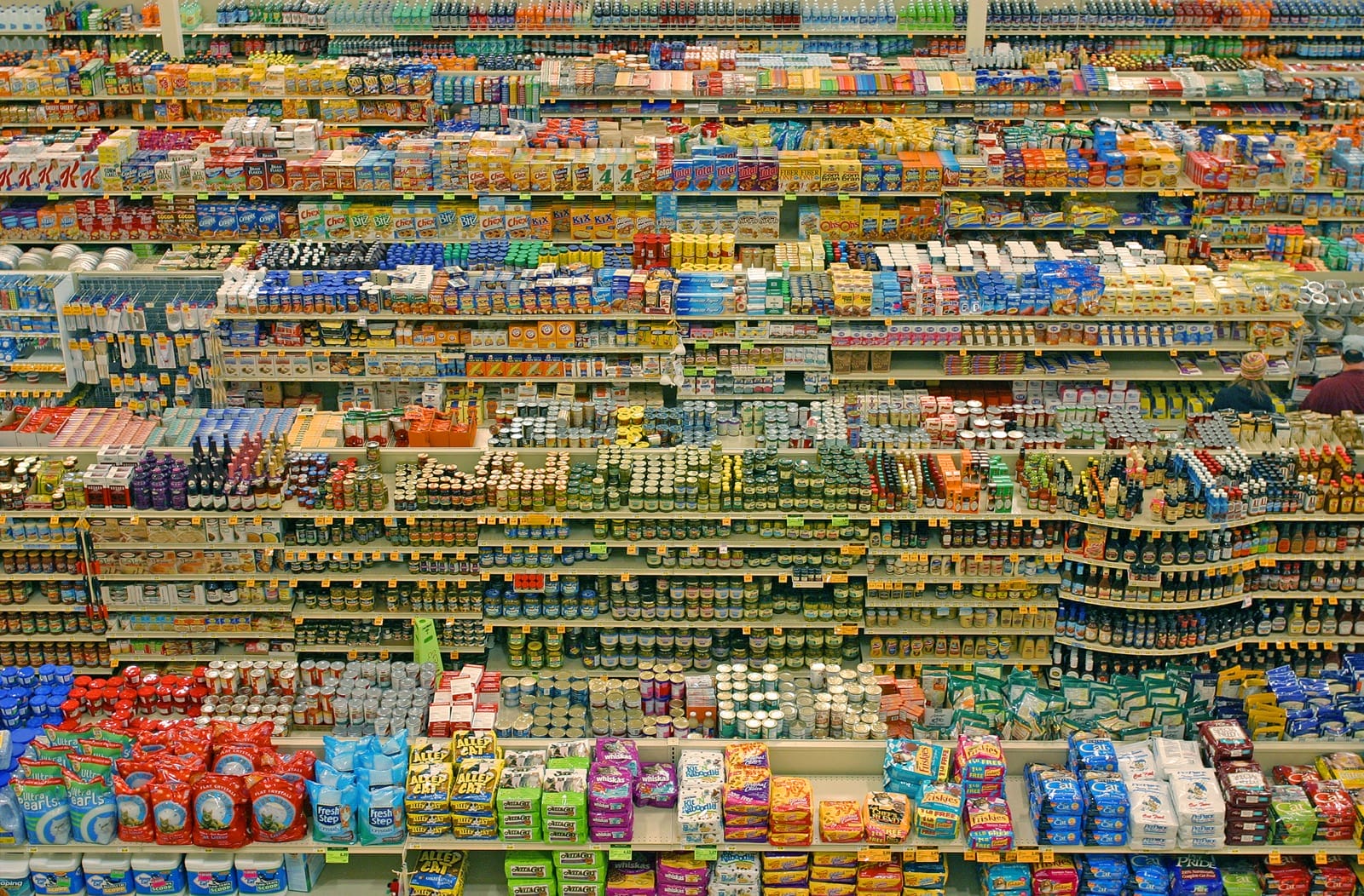 15 Common Foods That Are Hiding GMOs