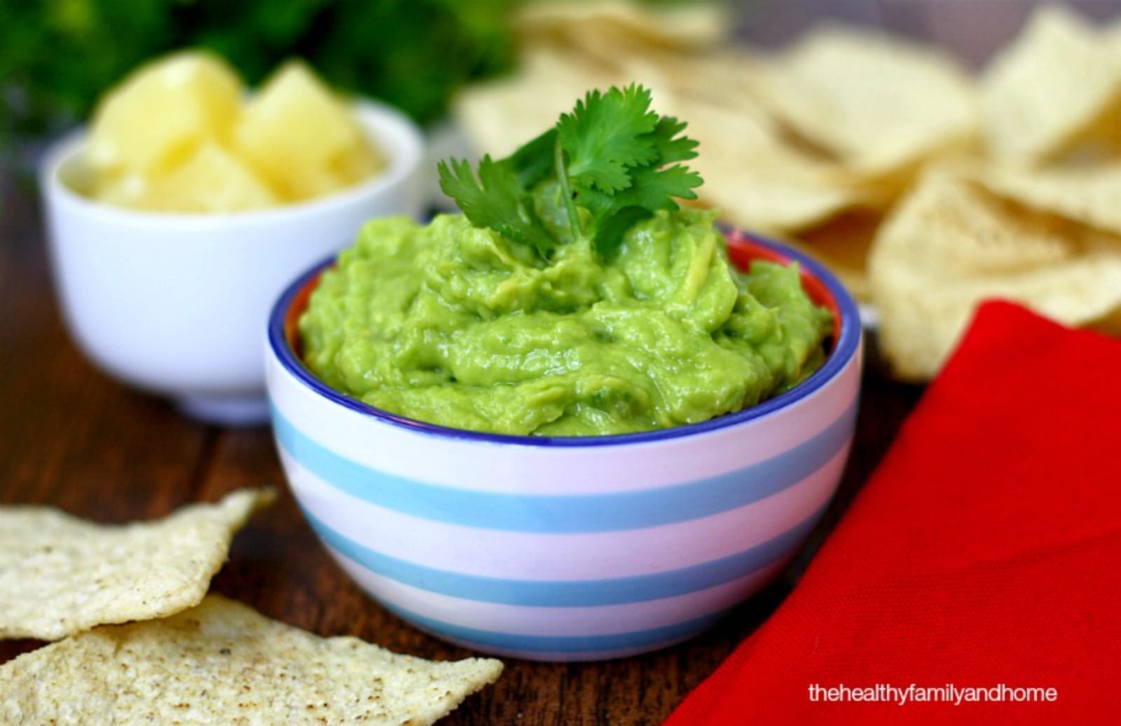 Put Guacamole on These Tasty Mexican Dishes