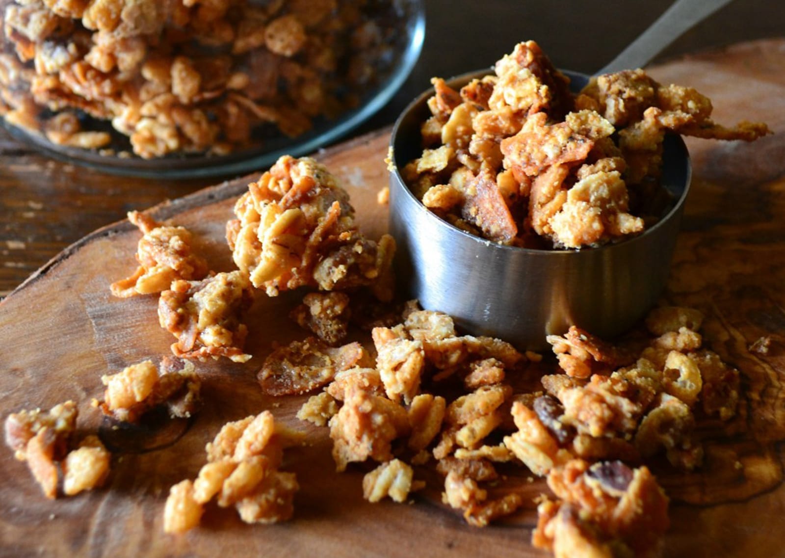 DIY Granola - Easy and Healthy!