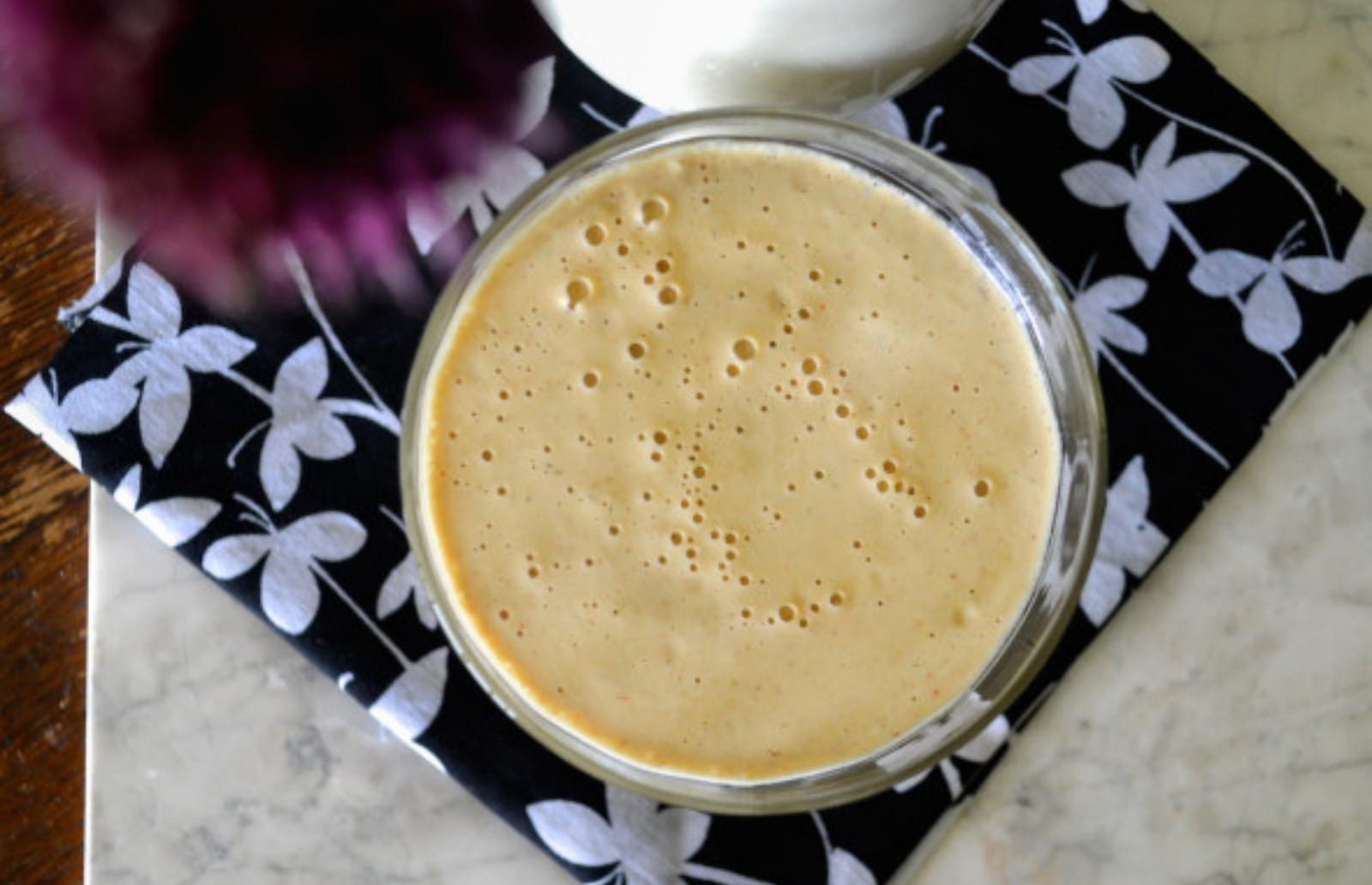 Spicy Chipotle Salad Dressing [Vegan]