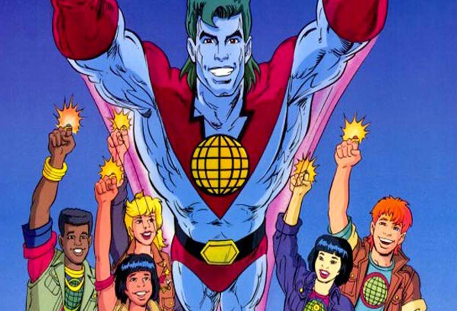 You Know You Were a 90's Kid When you Remember These Eco-Heros!