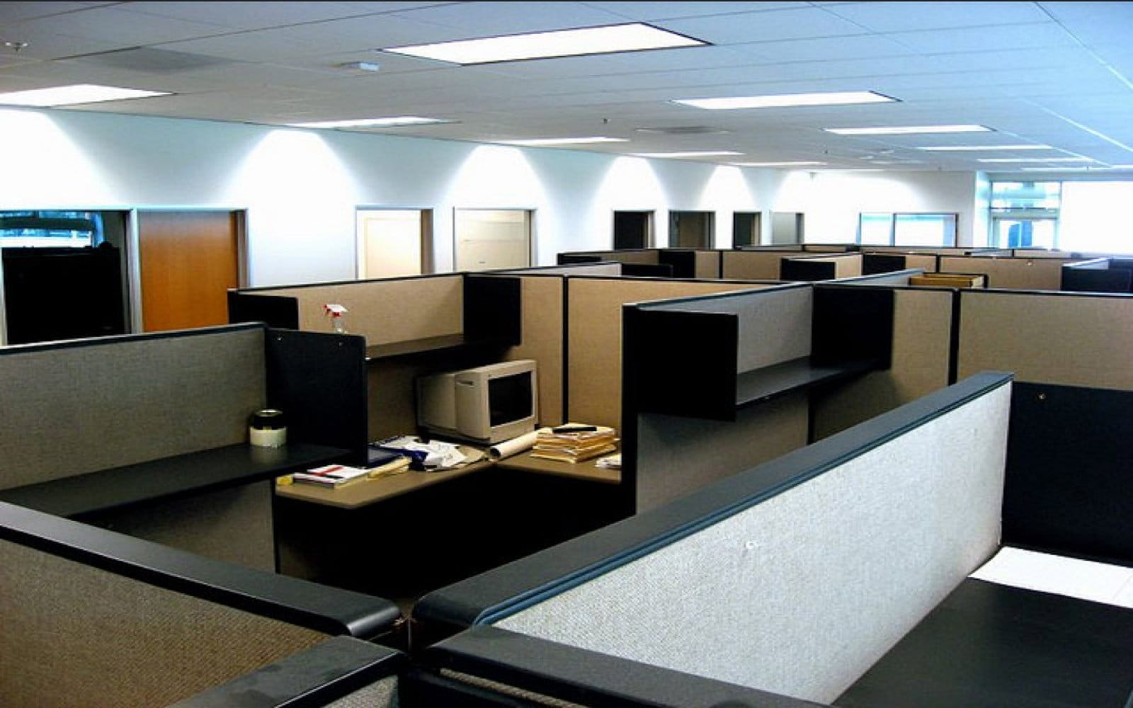 7 Ways to Change the World from Your Work Cubicle