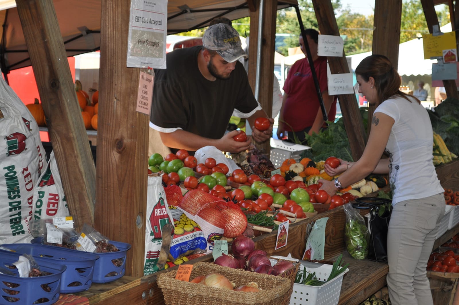 5 Tips For Buying Organic on a Budget