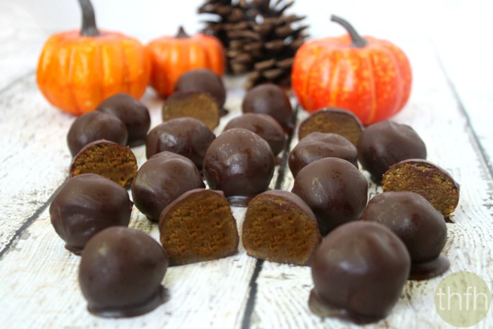 Homemade Dairy-Free Treats for the Tricksters