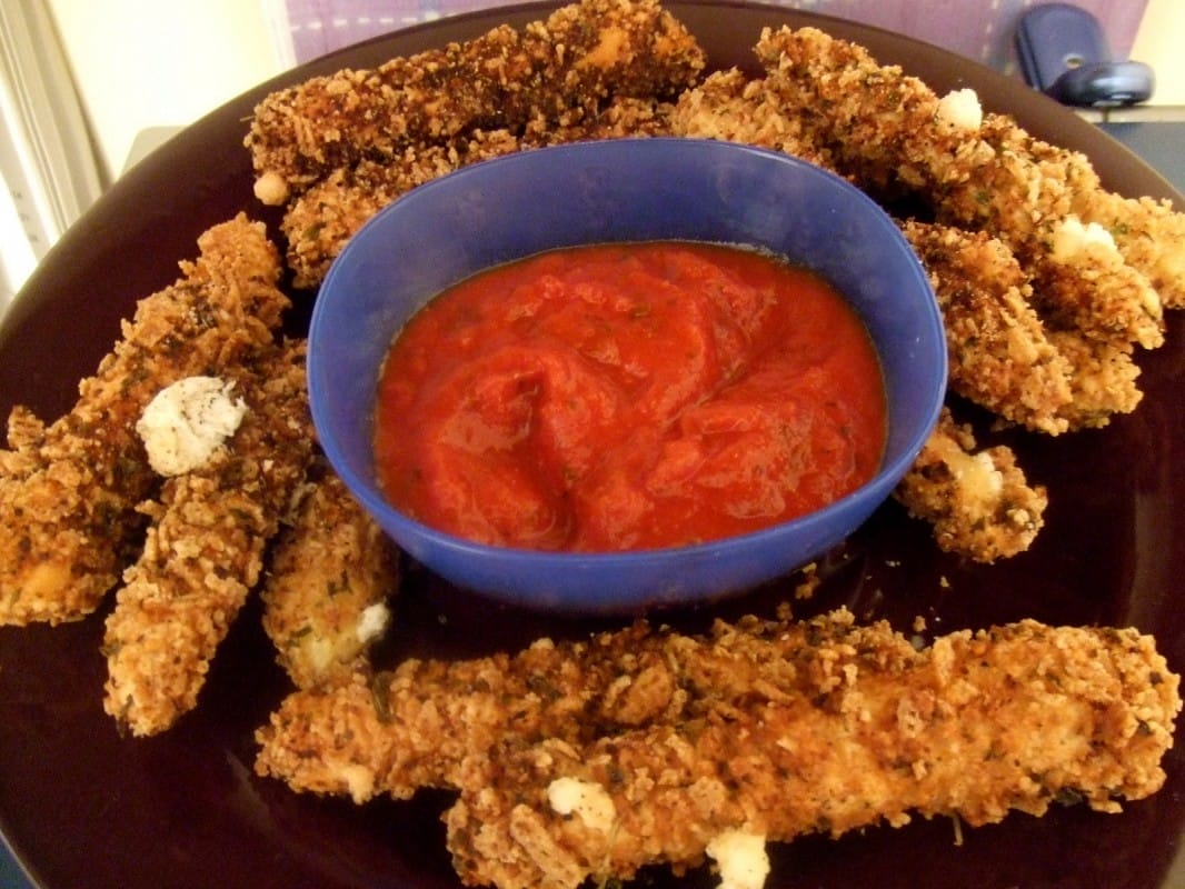 Bust Out an Epic Vegan Snack Platter: Sauces and Dippers