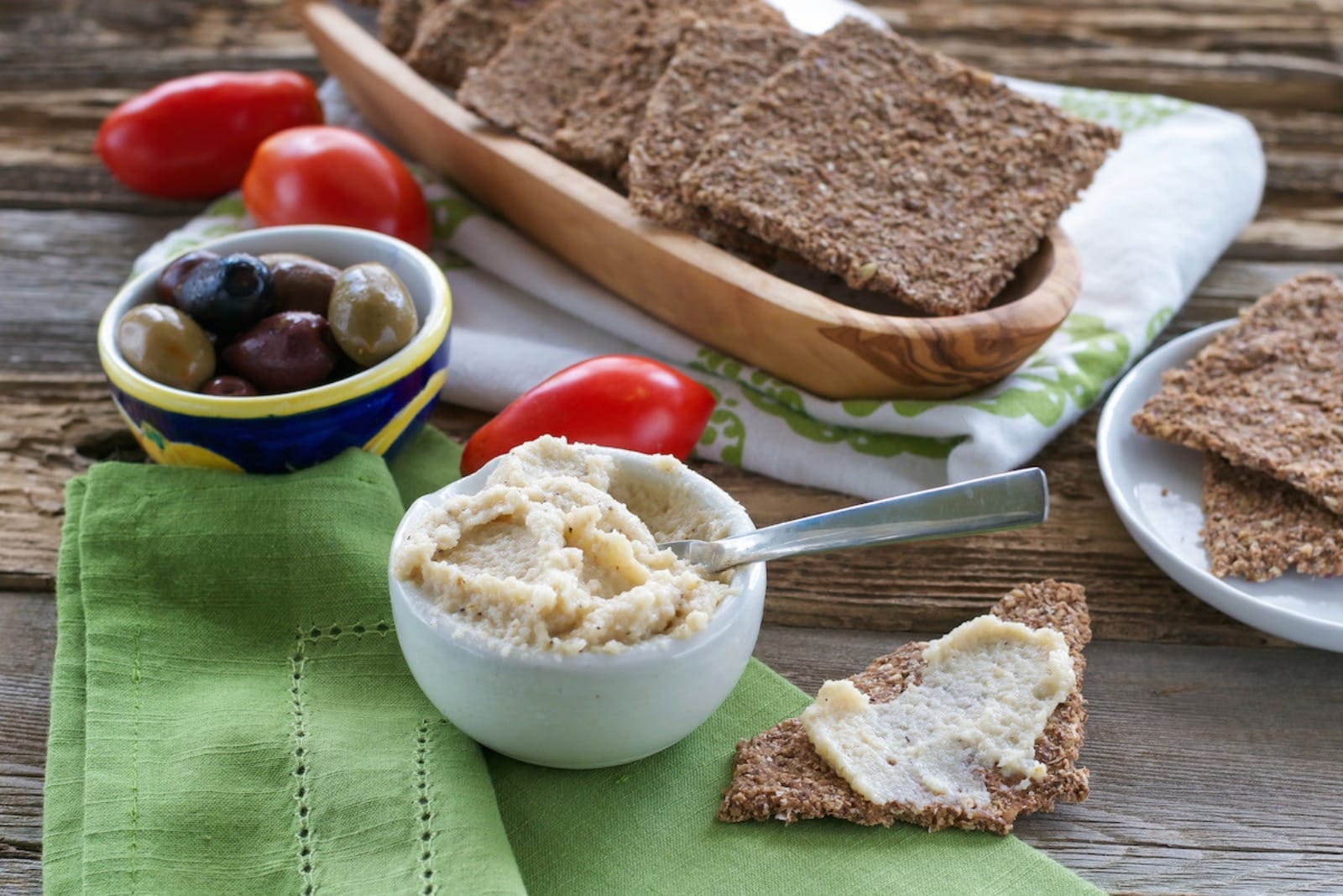 White Wine Garlic Butter [Vegan]