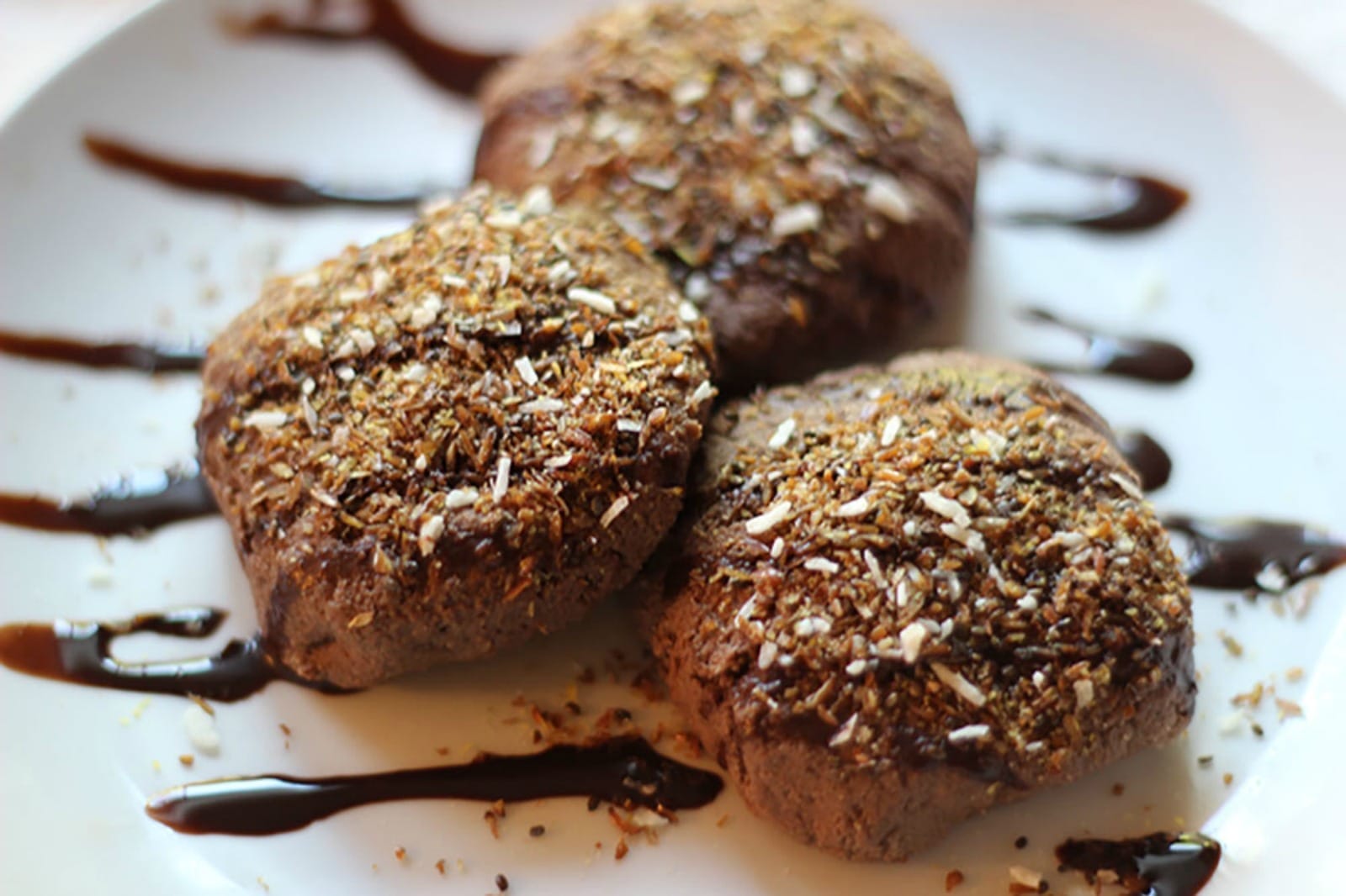 Hemp-Brownies