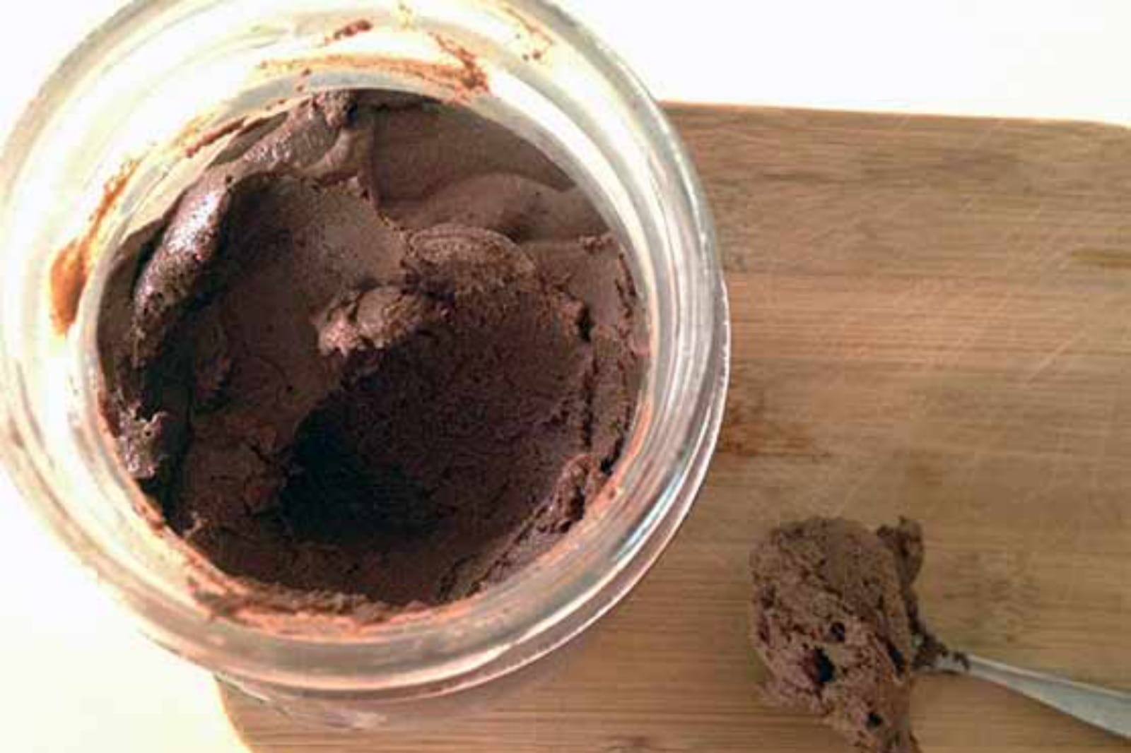 Make Your Own Nutella (Naturalla)