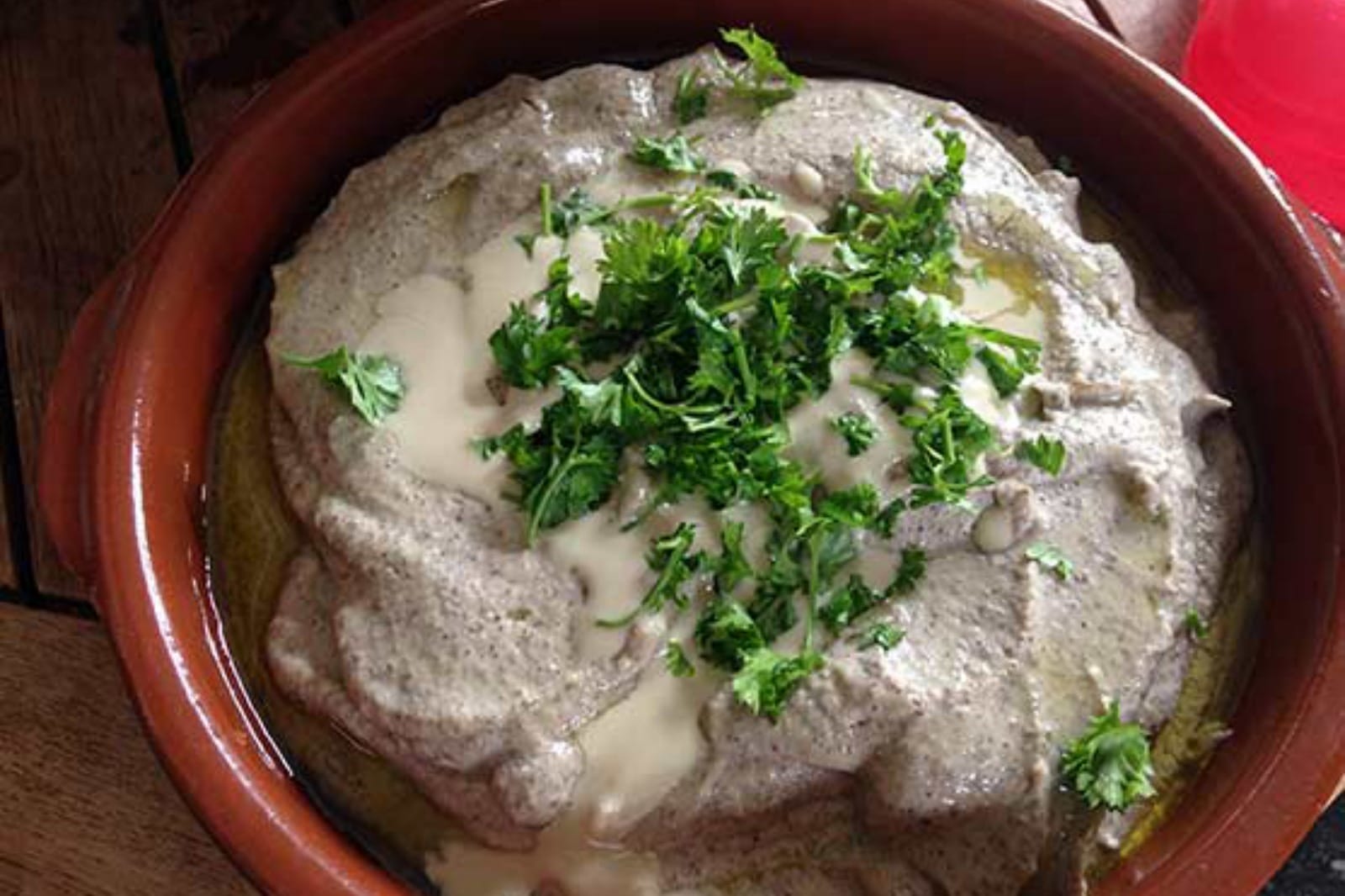 Quick, Easy and Healthy Black Hummus