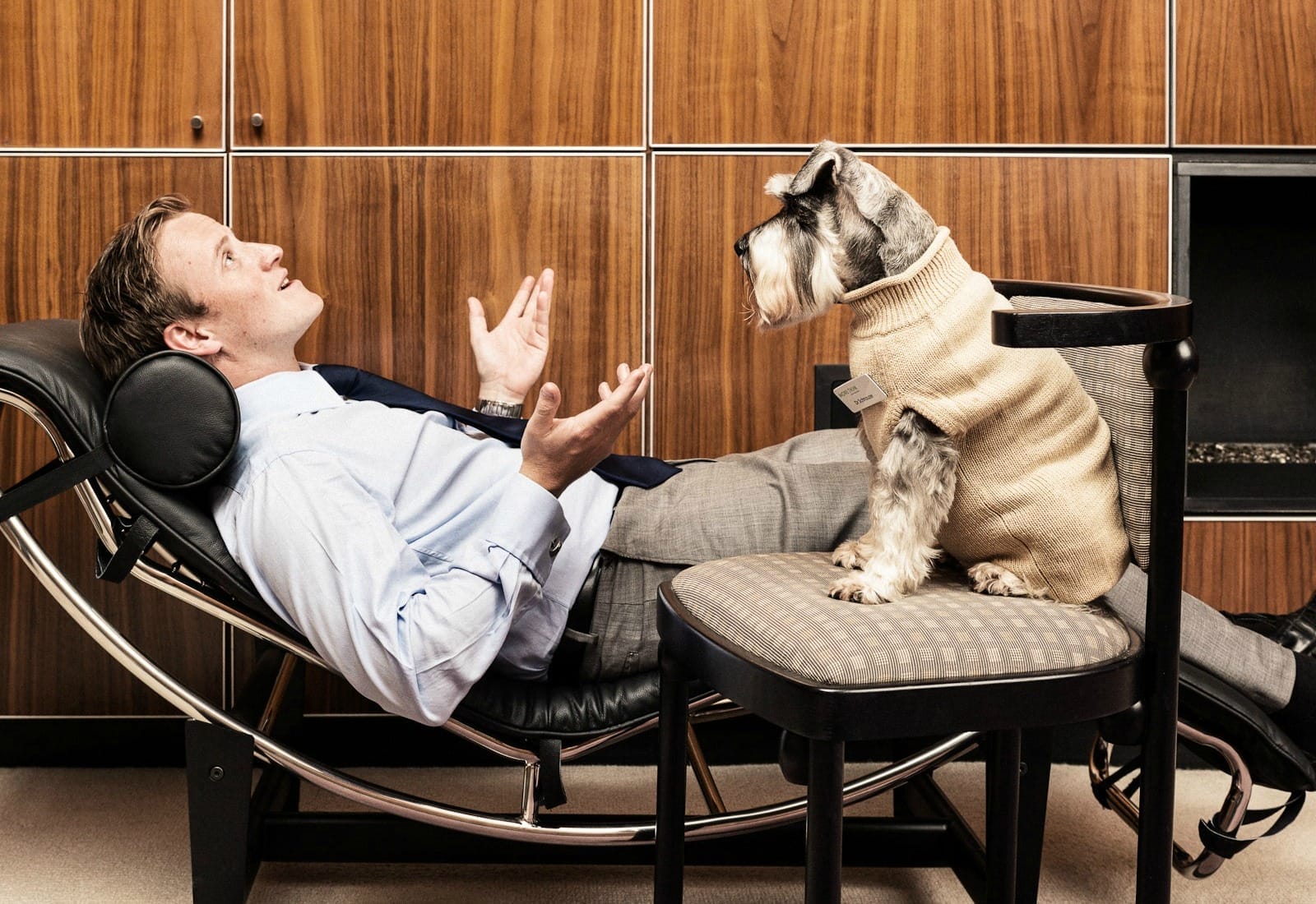 Dog-Therapist